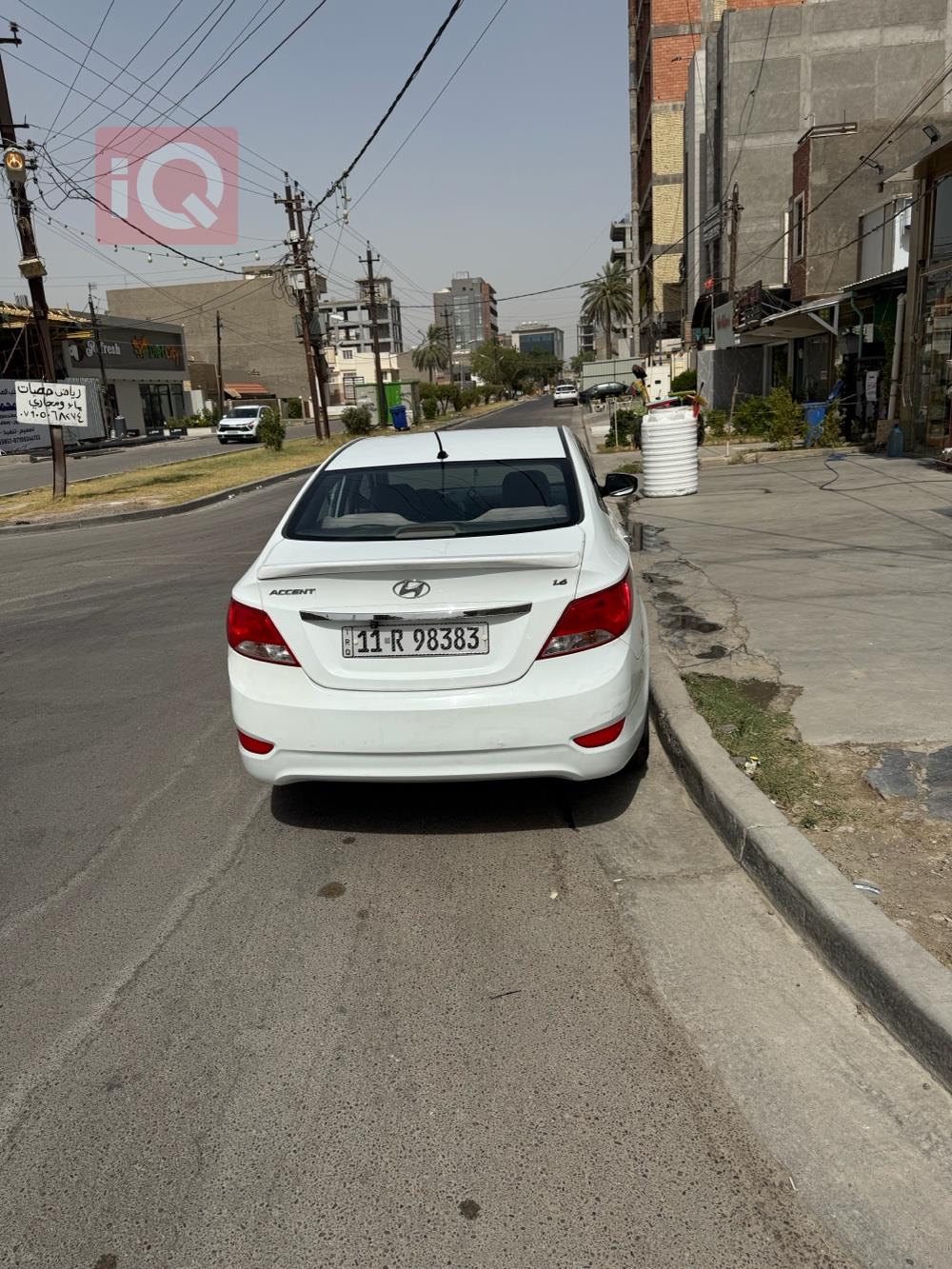 Hyundai Accent